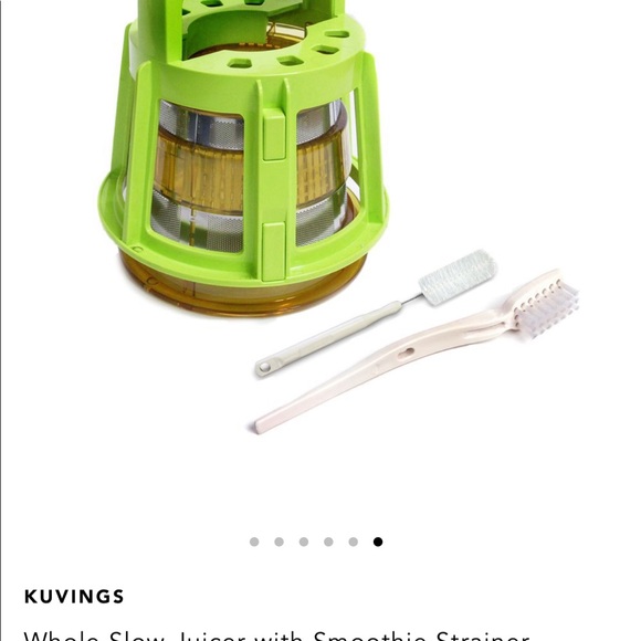 kuvings Kitchen Brand New Kuvings Juicer Poshmark